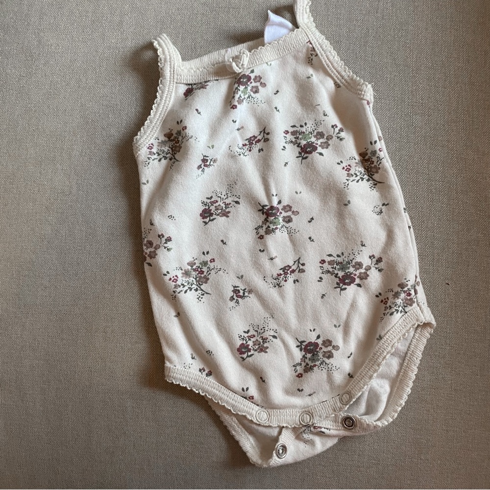 Sweet baby bodysuit Jamie Kay brand